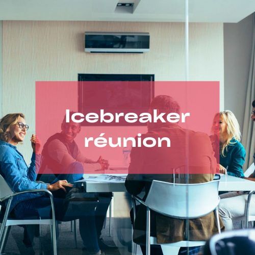 Vignette d'icebreaker en réunion