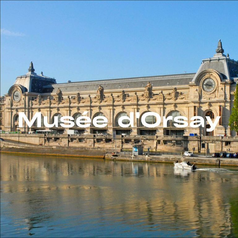 Vignette team building au musée d'Orsay