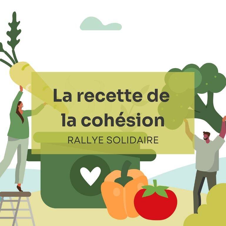 Activité de team building RSE et solidaire autour du bien être alimentaire