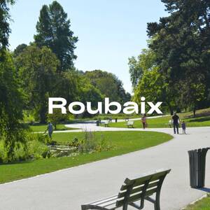 Team building Roubaix