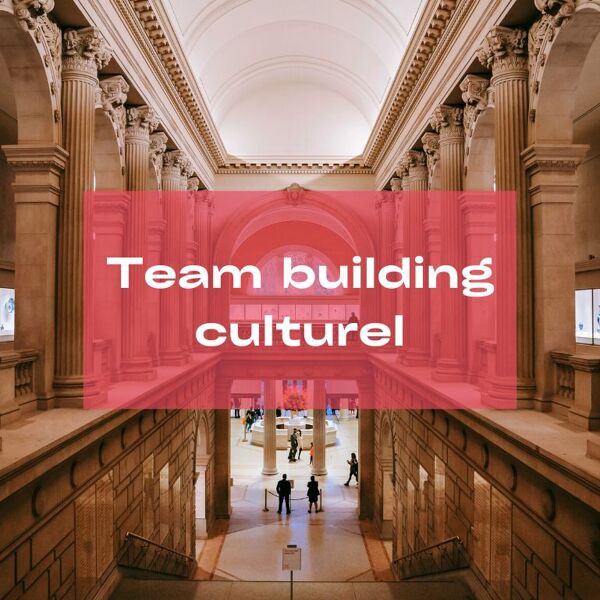 Team building culturel