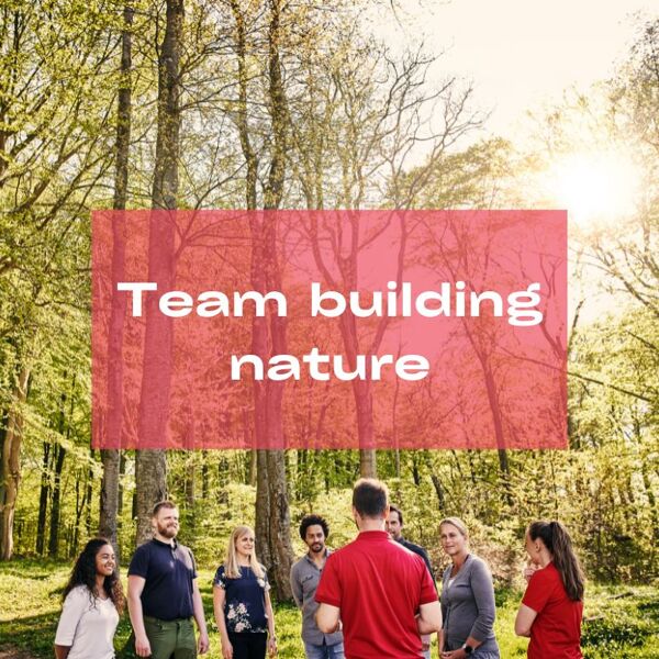 Team building Nature
