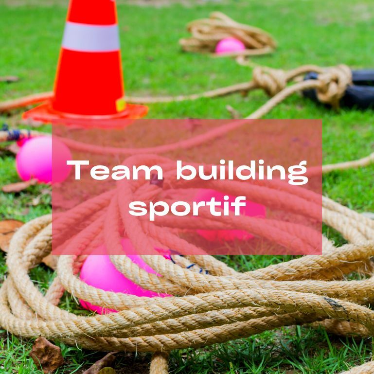 Team building sportif pour les entreprises