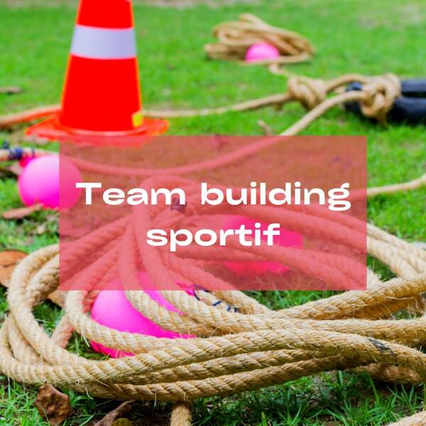 Team building sportif