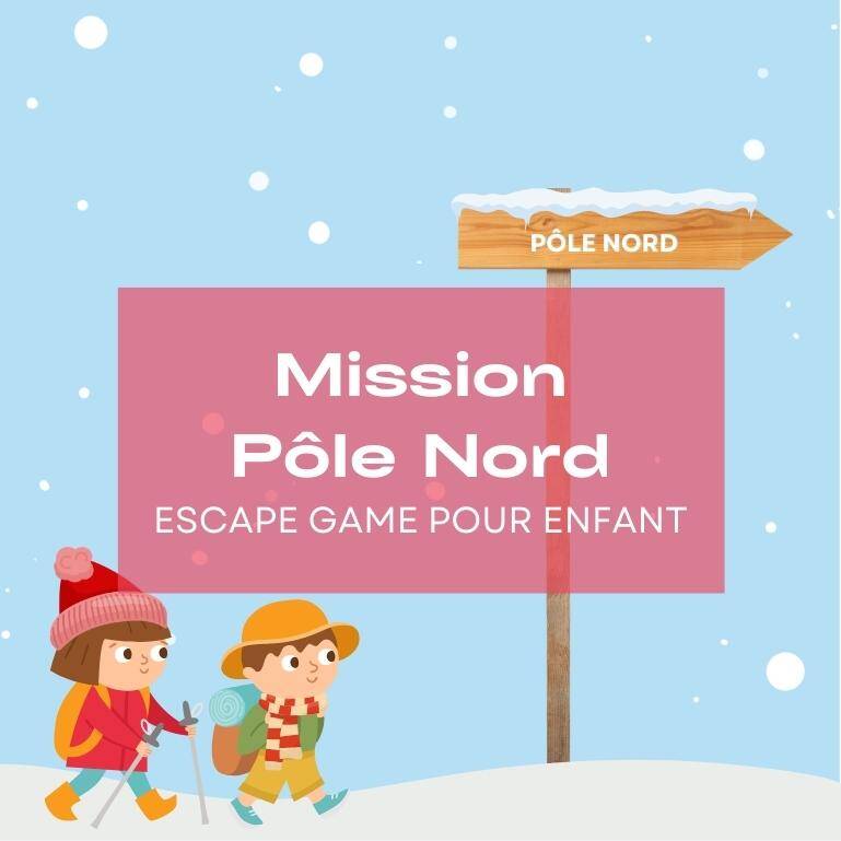 Vignette Mission Pôle Nord