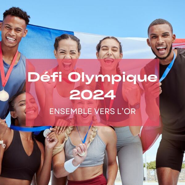 Défi Olympique 2024
