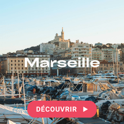 Team Building dans la ville de Marseille