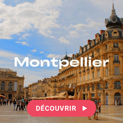 Team Building dans les rues de Montpellier
