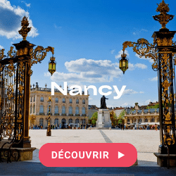 Idées de Team Building à Nancy