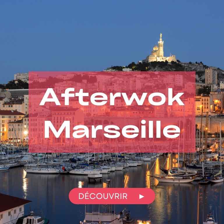 Organiser une soirée d'afterwork à Marseille