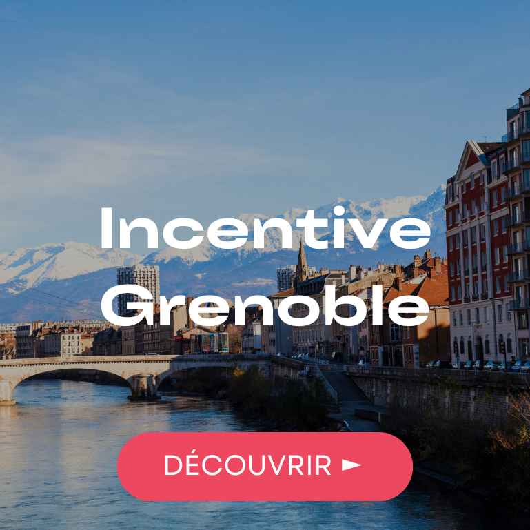 Incentive dans le centre de Grenoble
