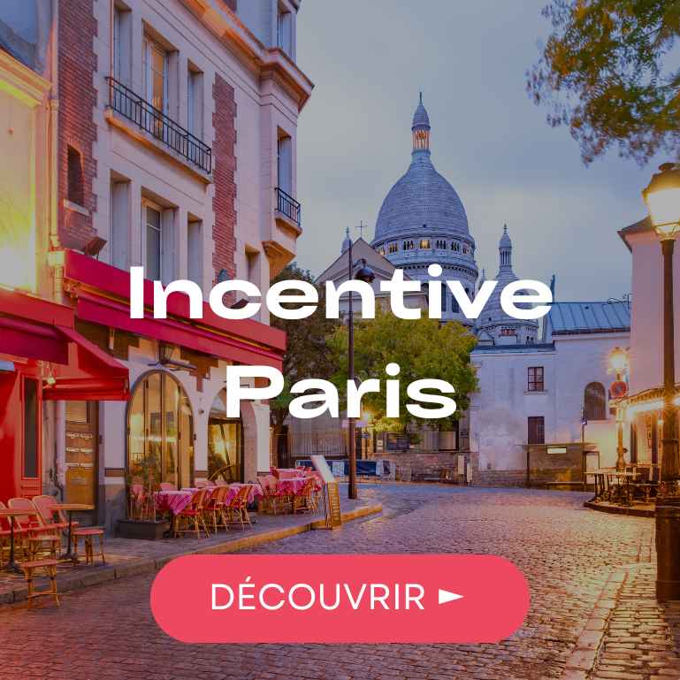 challenge incentive à Paris