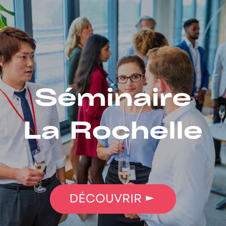 Organiser un séminaire d'entreprise à La Rochelle