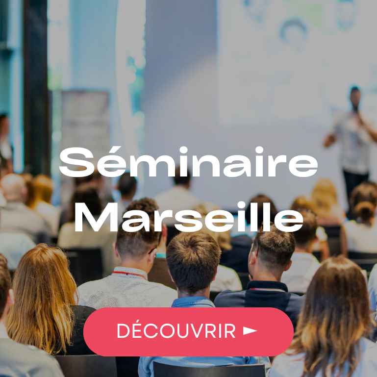 Activités de séminaire à Marseille
