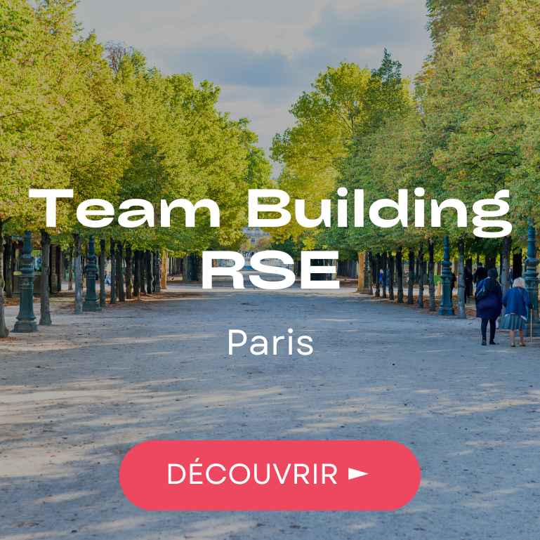 Activité Team building RSE à Paris