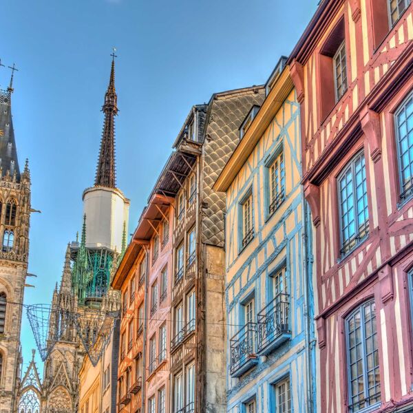 Séminaire Rouen : lieux et activités incontournables