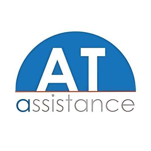At assistance