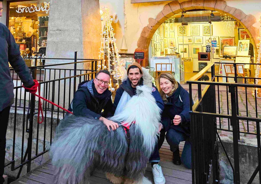 course urbaine cohésive pour un team building de folie