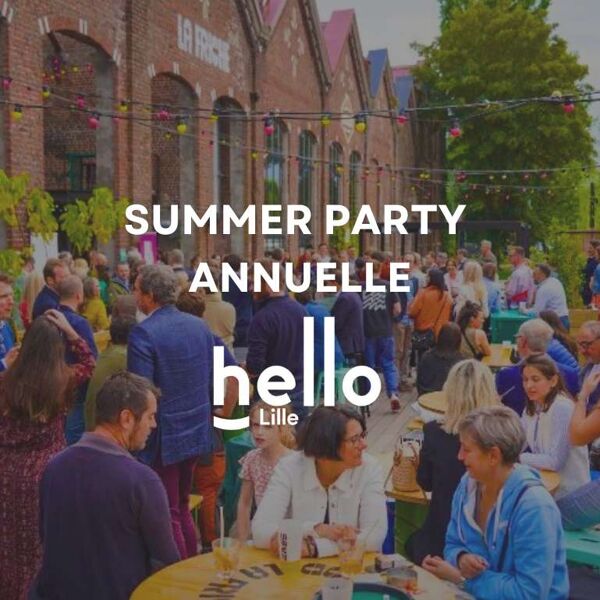 Summer Party annuelle